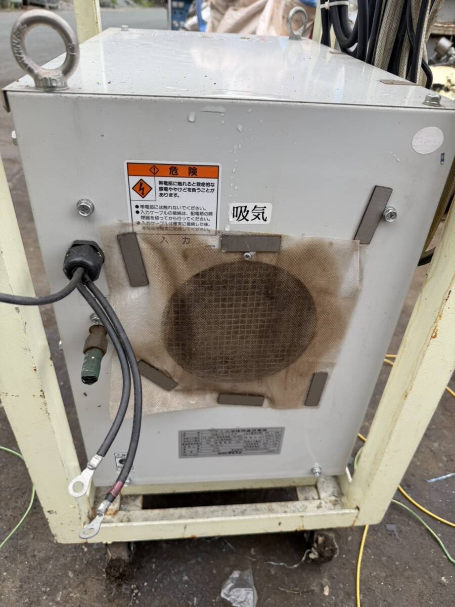 Daihen MICROTIG Precision DC Pulse TIG Welder [g1247289555]