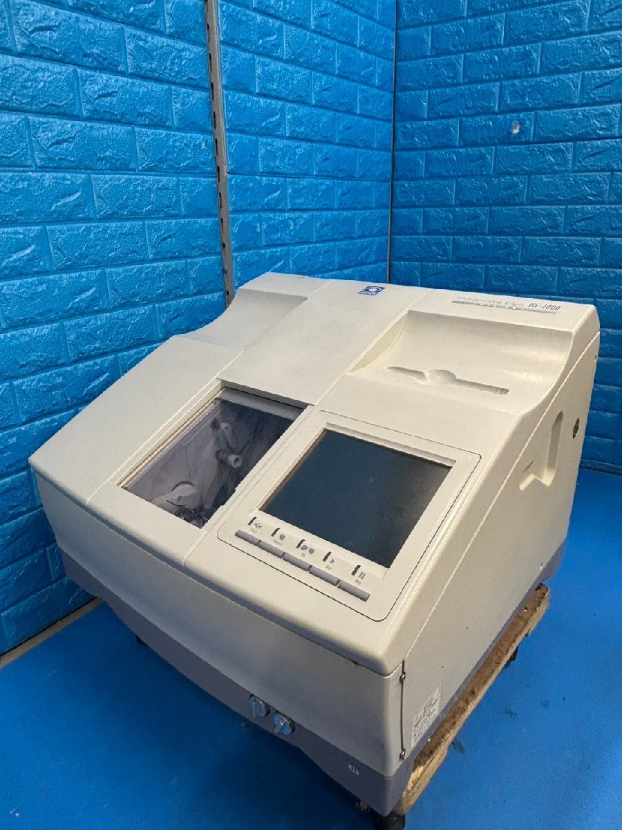 Nidek ME-1000DESIGN+ Patternless Etcher [x1247285816]