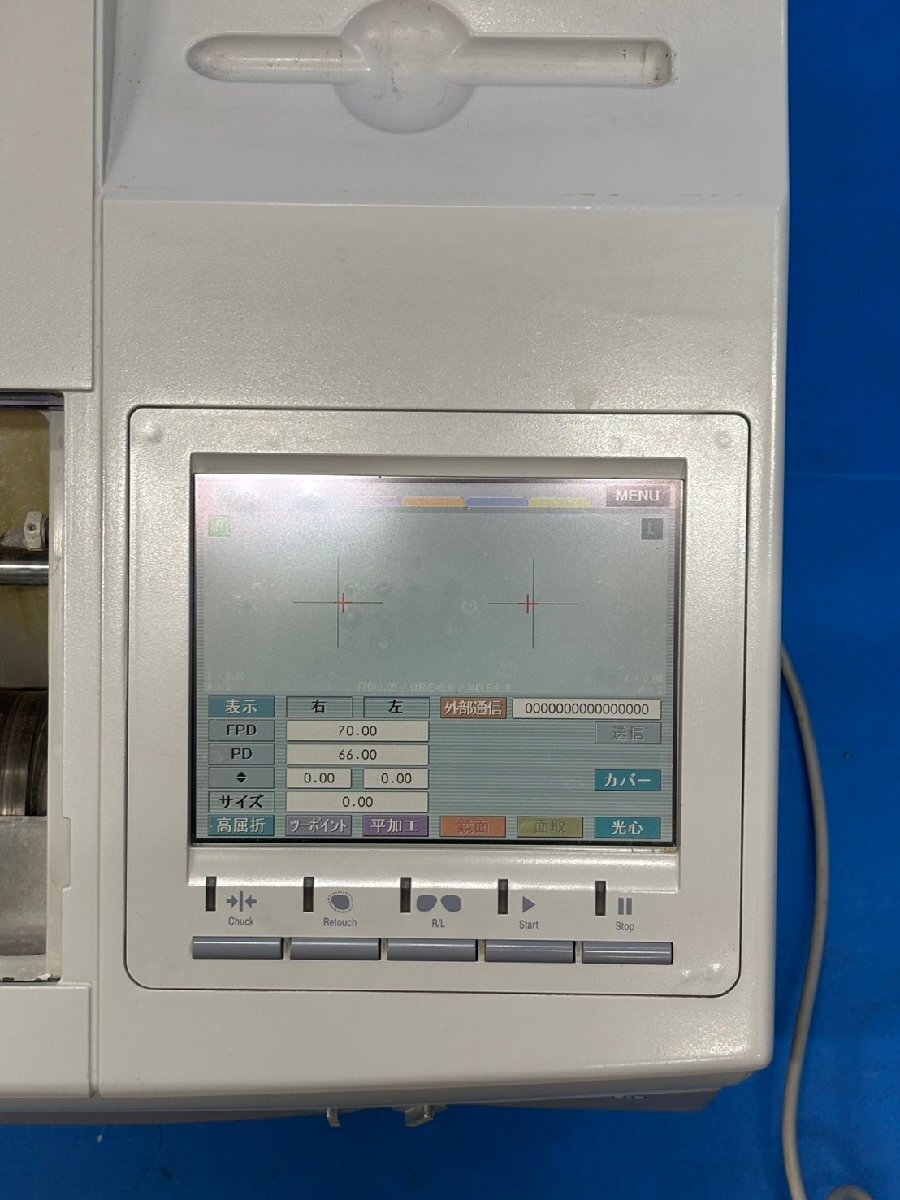Nidek ME-1000DESIGN+ Patternless Etcher [x1247285816]