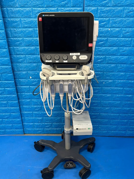 Konica Minolta SONIMAGE MX1 Ultrasound Imaging System [o1247295290]