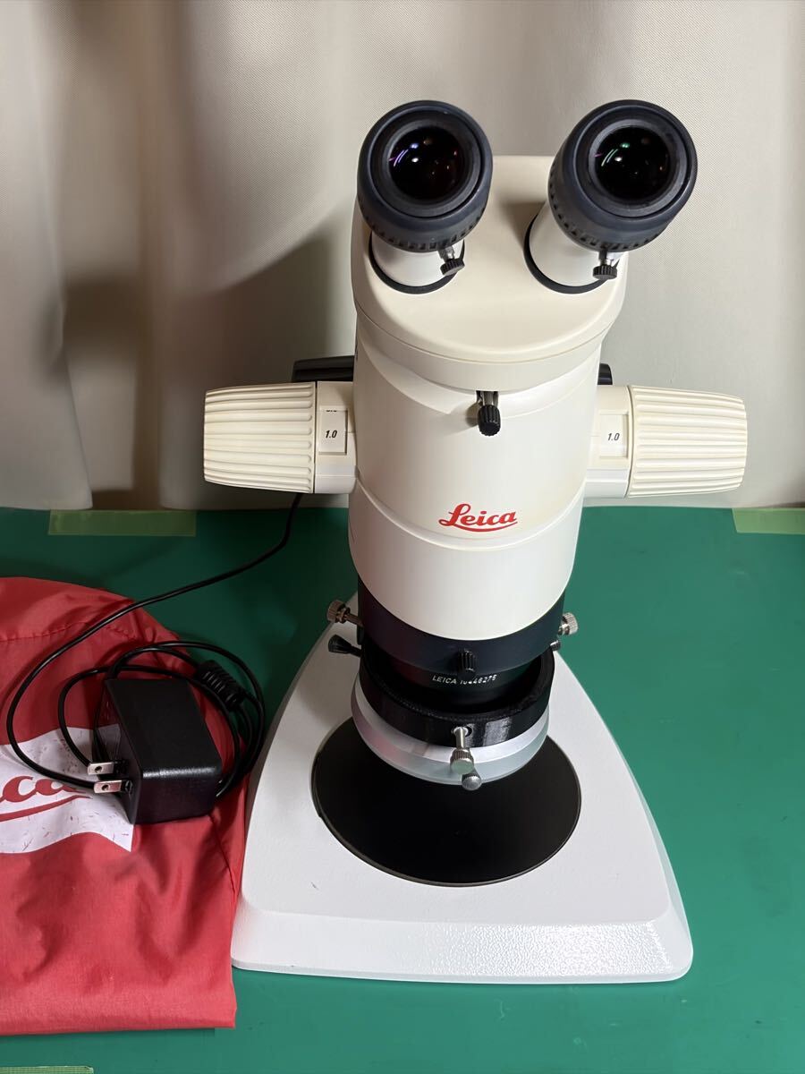 Leica MZ75 Stereo Microscope Zoom Type [c1247316733]