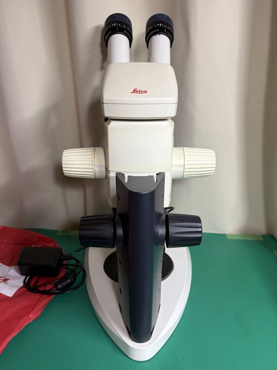 Leica MZ75 Stereo Microscope Zoom Type [c1247316733]