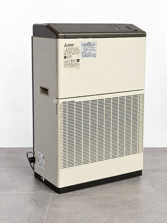 Mitsubishi KFH-P08RB-W Dehumidifier 100V 50/60Hz [k1247370560]