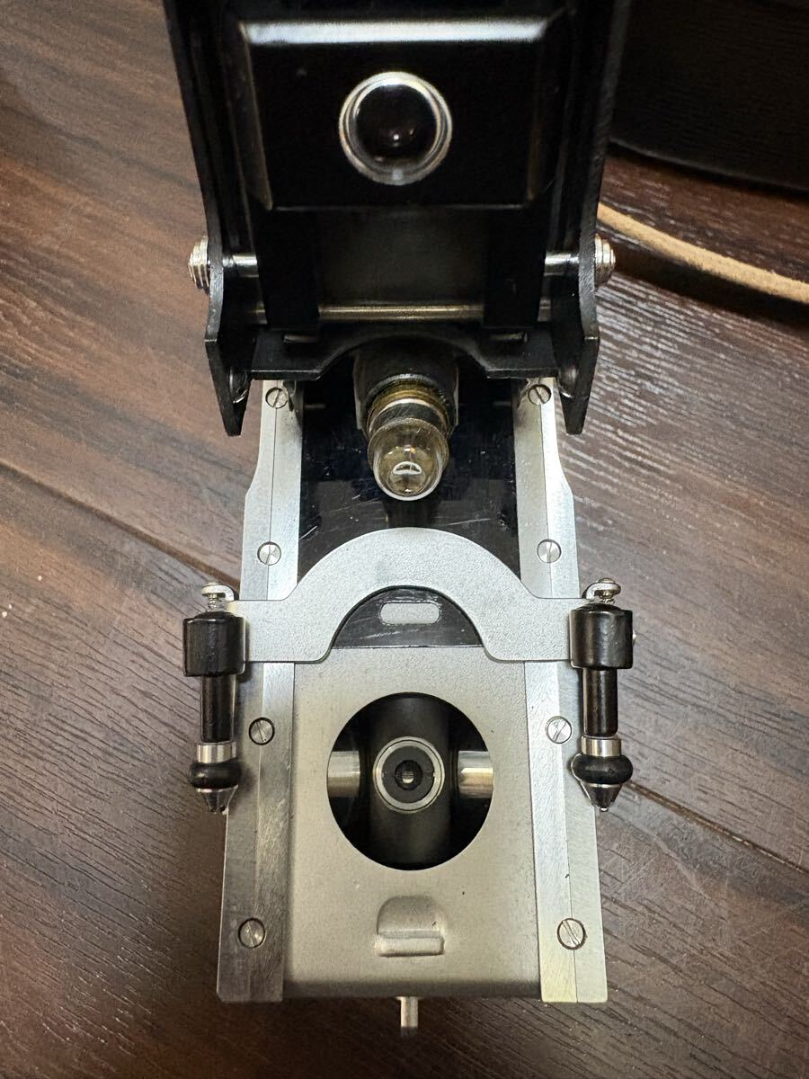 Nikon H Portable Microscope (as-is) [k1247408889]