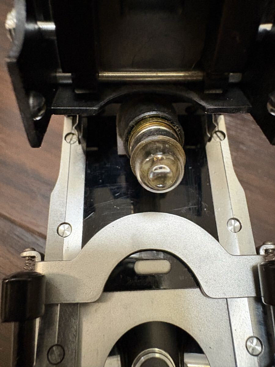Nikon H Portable Microscope (as-is) [k1247408889]