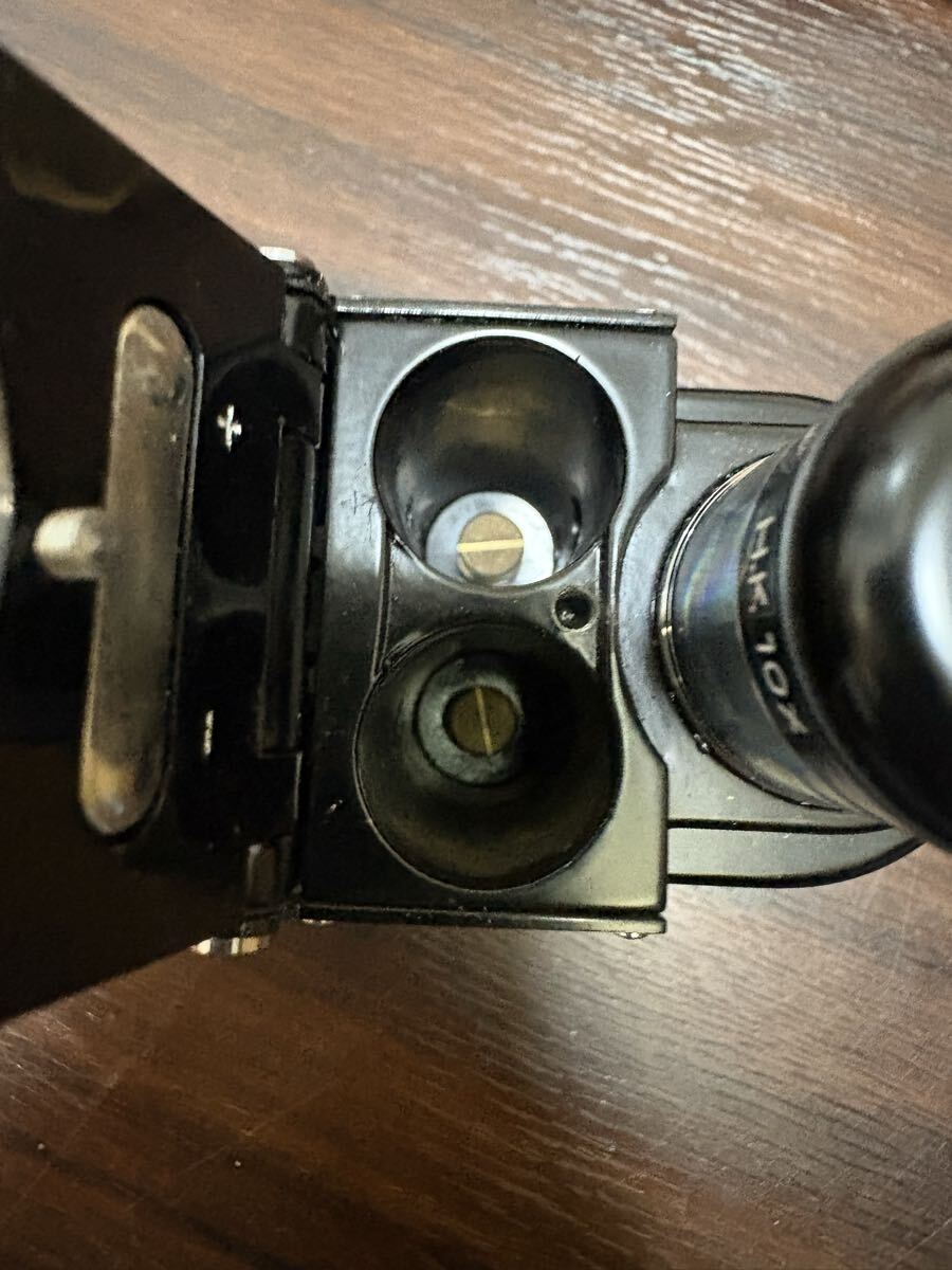Nikon H Portable Microscope (as-is) [k1247408889]