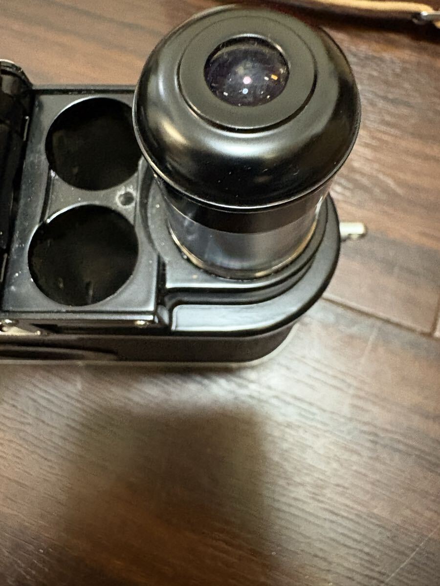 Nikon H Portable Microscope (as-is) [k1247408889]