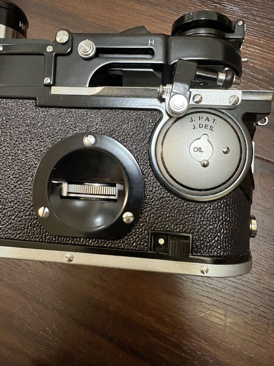 Nikon H Portable Microscope (as-is) [k1247408889]