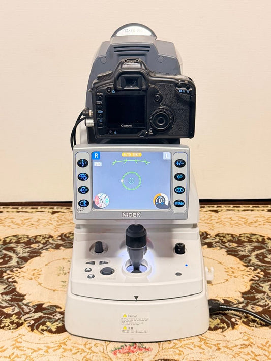 Nidek AFC-230 Auto Ref Kerato Meter (for parts or not working) [z699960376]