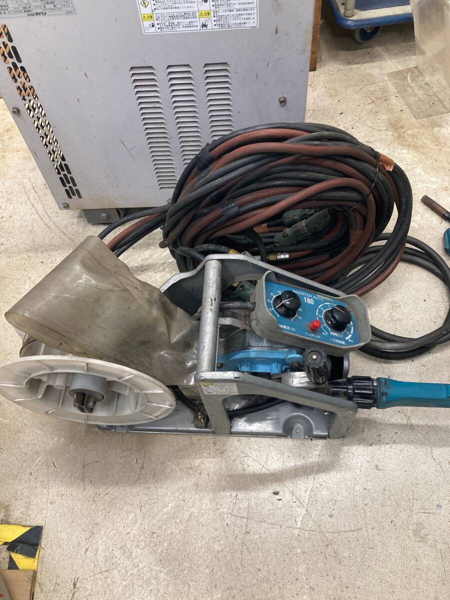Daihen CPV-180 Semi-Automatic Welding Machine [u1247452671]