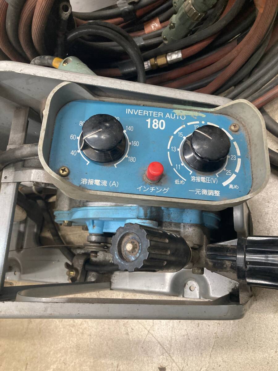 Daihen CPV-180 Semi-Automatic Welding Machine [u1247452671]