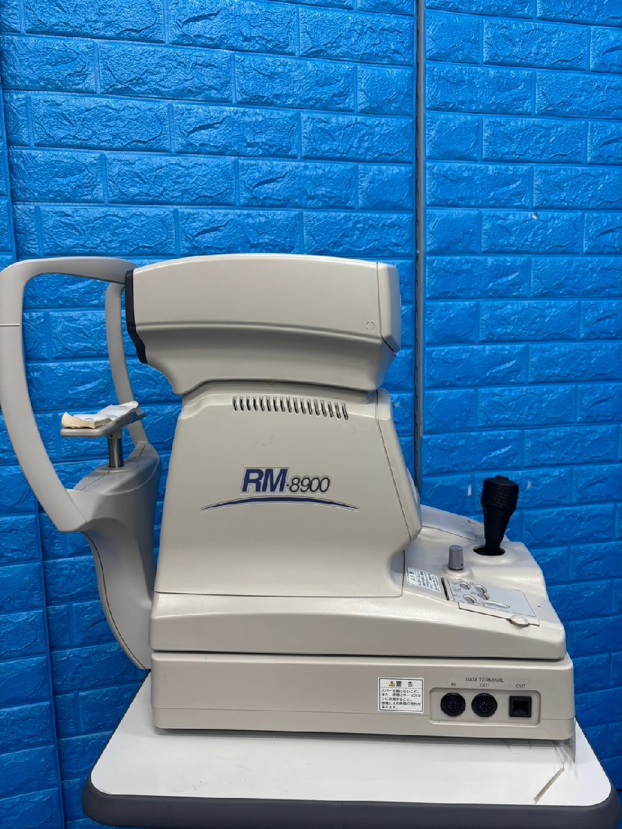 Topcon RM-8900 Auto Refractometer [r1247571299]
