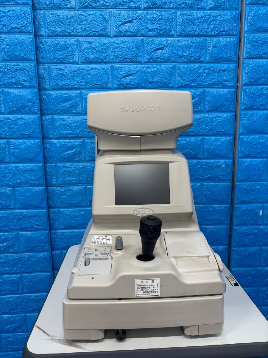 Topcon RM-8900 Auto Refractometer [r1247571299]