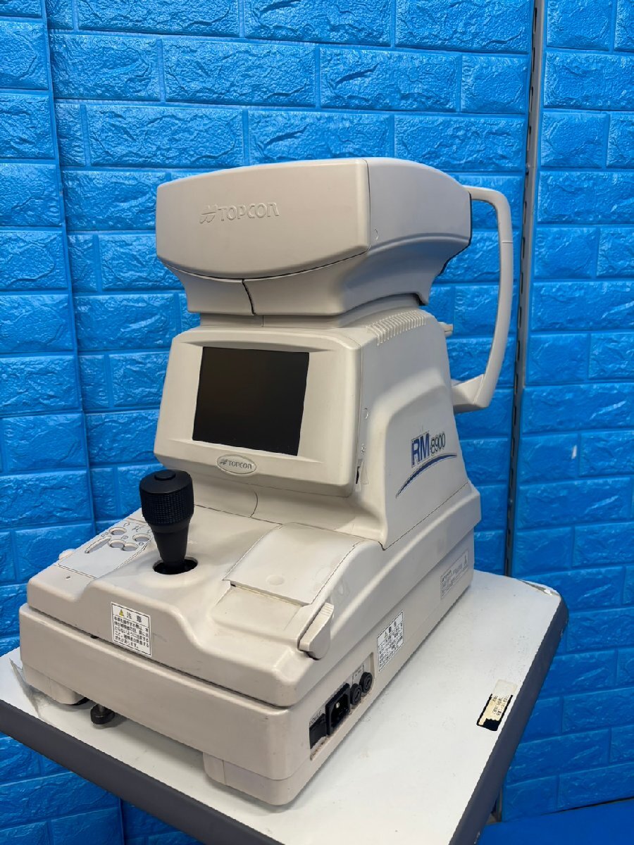 Topcon RM-8900 Auto Refractometer [r1247571299]