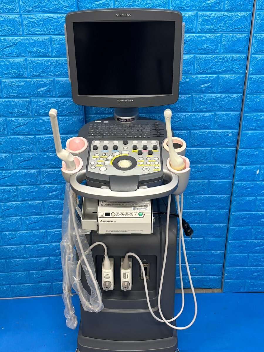 Konica Minolta SONOVISTA FX PE Ultrasound Diagnostic Device [n1247571033]