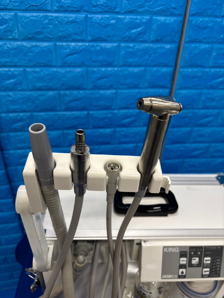 ISK KAREN EX Portable Dental Unit [w1247572729]