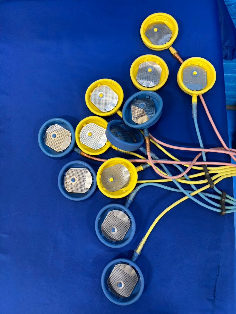 Minato SK-10W DX Interferential Current Low Frequency Therapy Device [b1247571678]