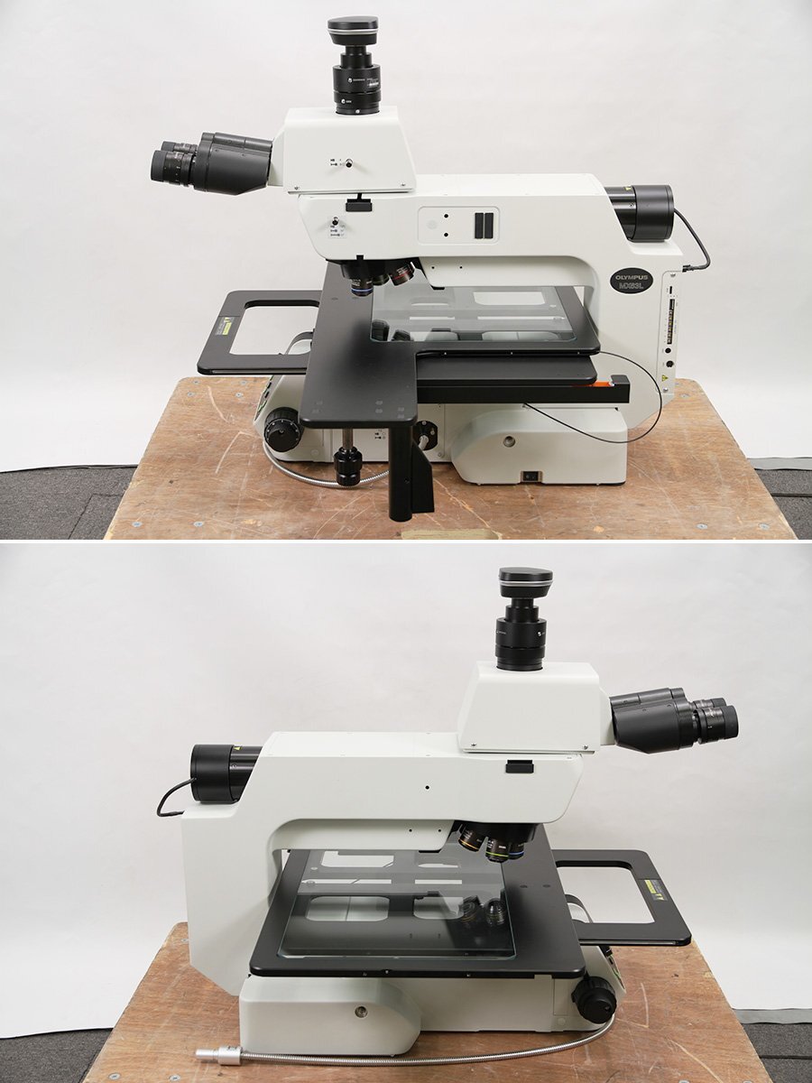 Olympus MX63L-F Microscope with DP28 Camera [o1247594314]