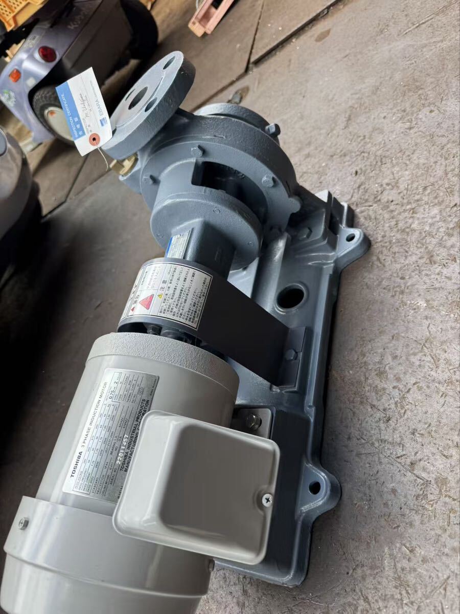 Ebara 32X32FS2F Centrifugal Pump 200V [x1247617859]