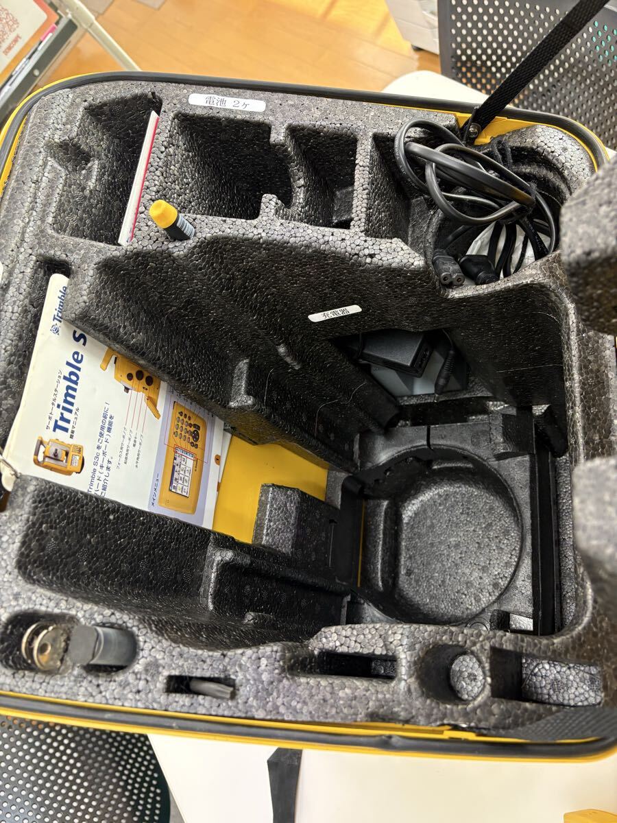 Trimble S3 Total Station with Case [n1247630358]