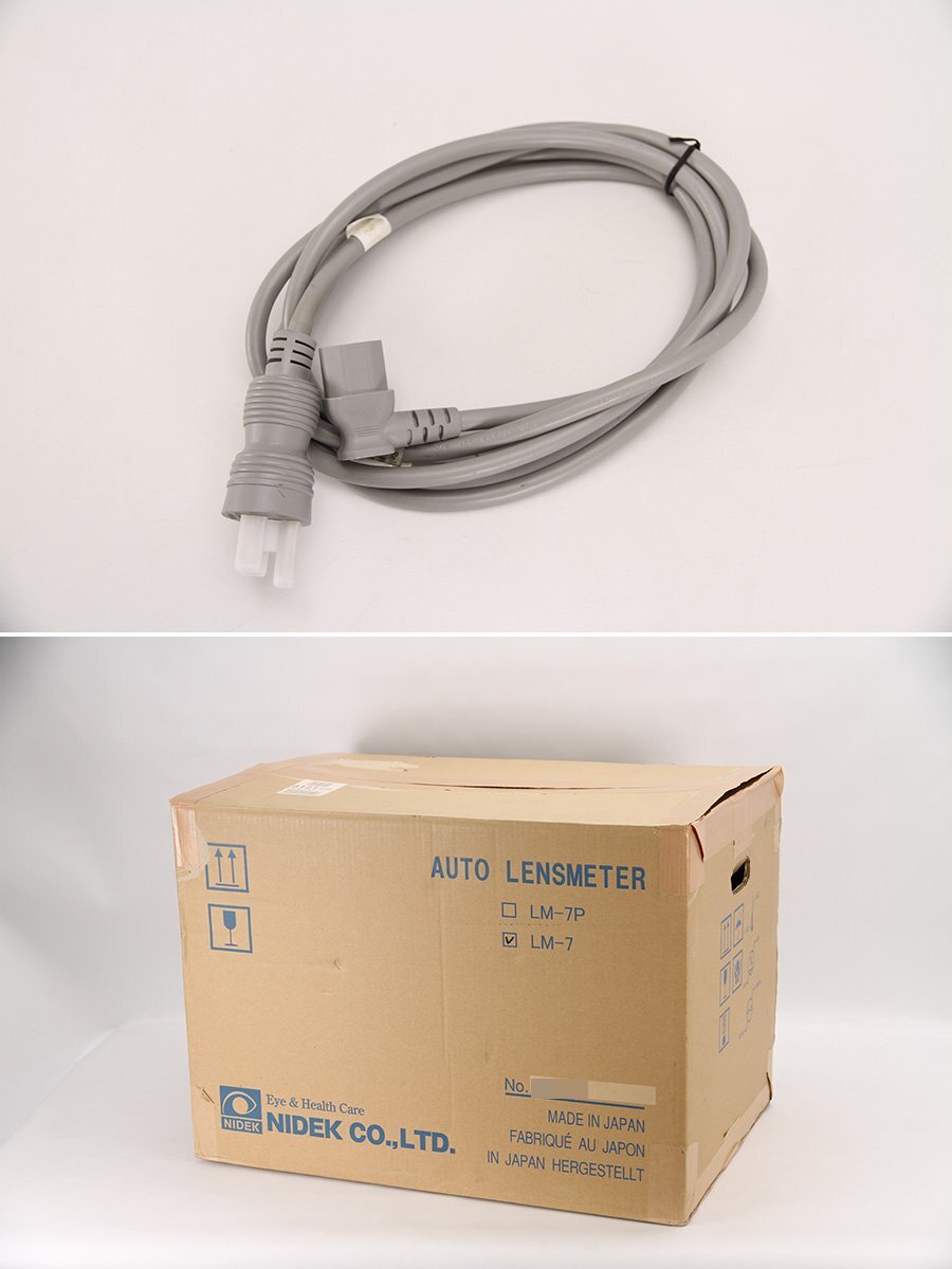 Nidek LM-7 Auto Lens Meter [h1247673470]