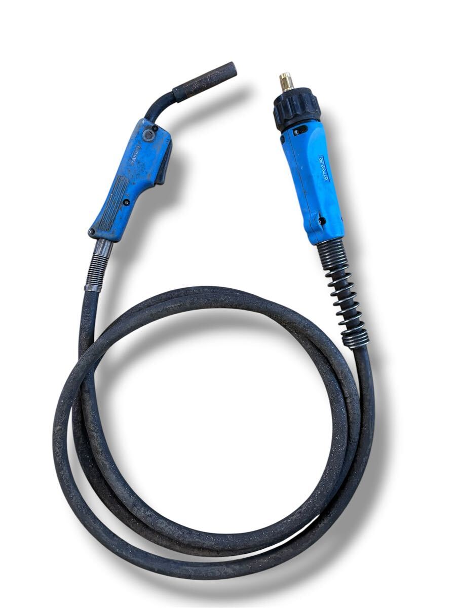 Daihen CPTM-1802(S-1) Semi-Automatic Welding Machine with CMM-2305 Feed Unit 200V [p1247715162]