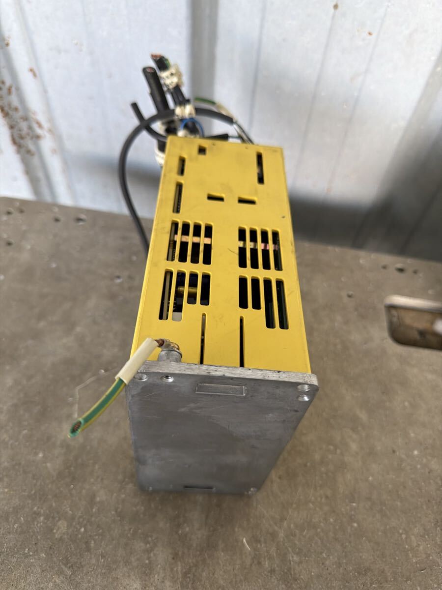 FANUC A06B-6093-H171 Servo Amplifier (as-is) [l1247740598]