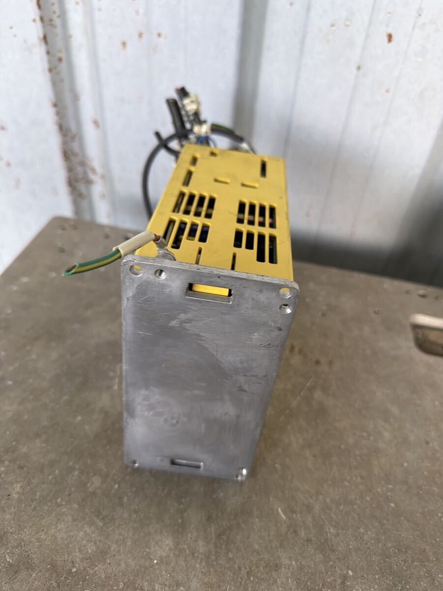 FANUC A06B-6093-H171 Servo Amplifier (as-is) [l1247740598]