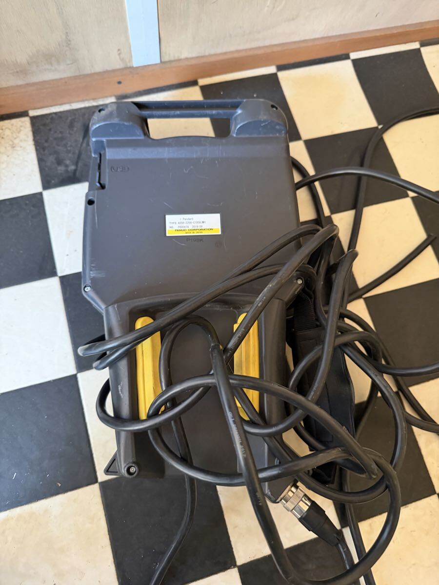 FANUC A05B-2256-C100 Teach Pendant (as-is) [n1247739214]