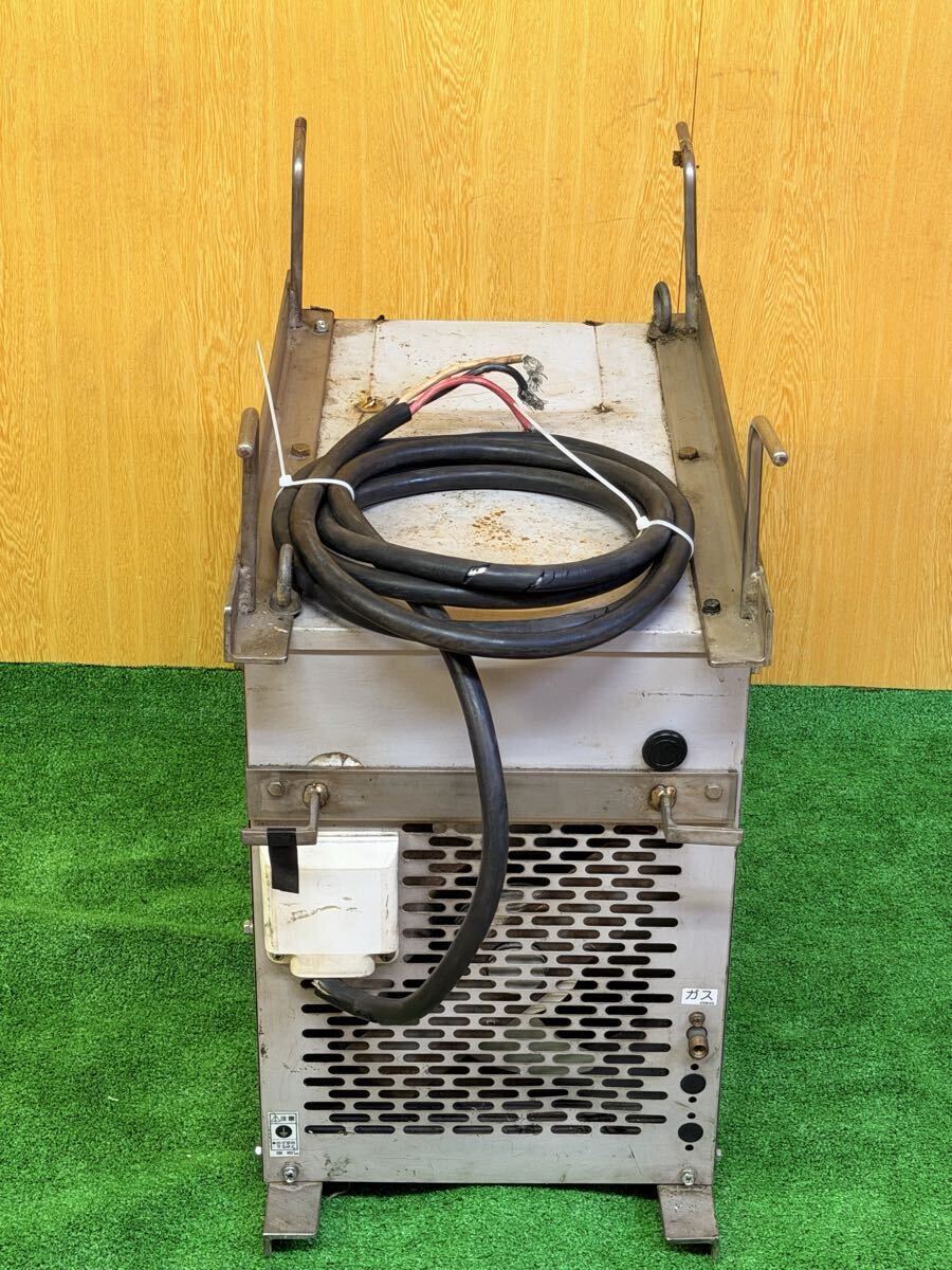 Daihen ARGO 200P TIG Welder Inverter VRTP-200(S-1) 3-Phase 200V with Accessories [w1247775466]