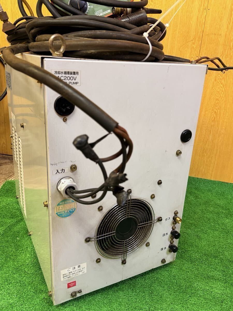 Daihen AVP-200(S-2) TIG Welder Inverter Power Supply with Remote [b1247774313]