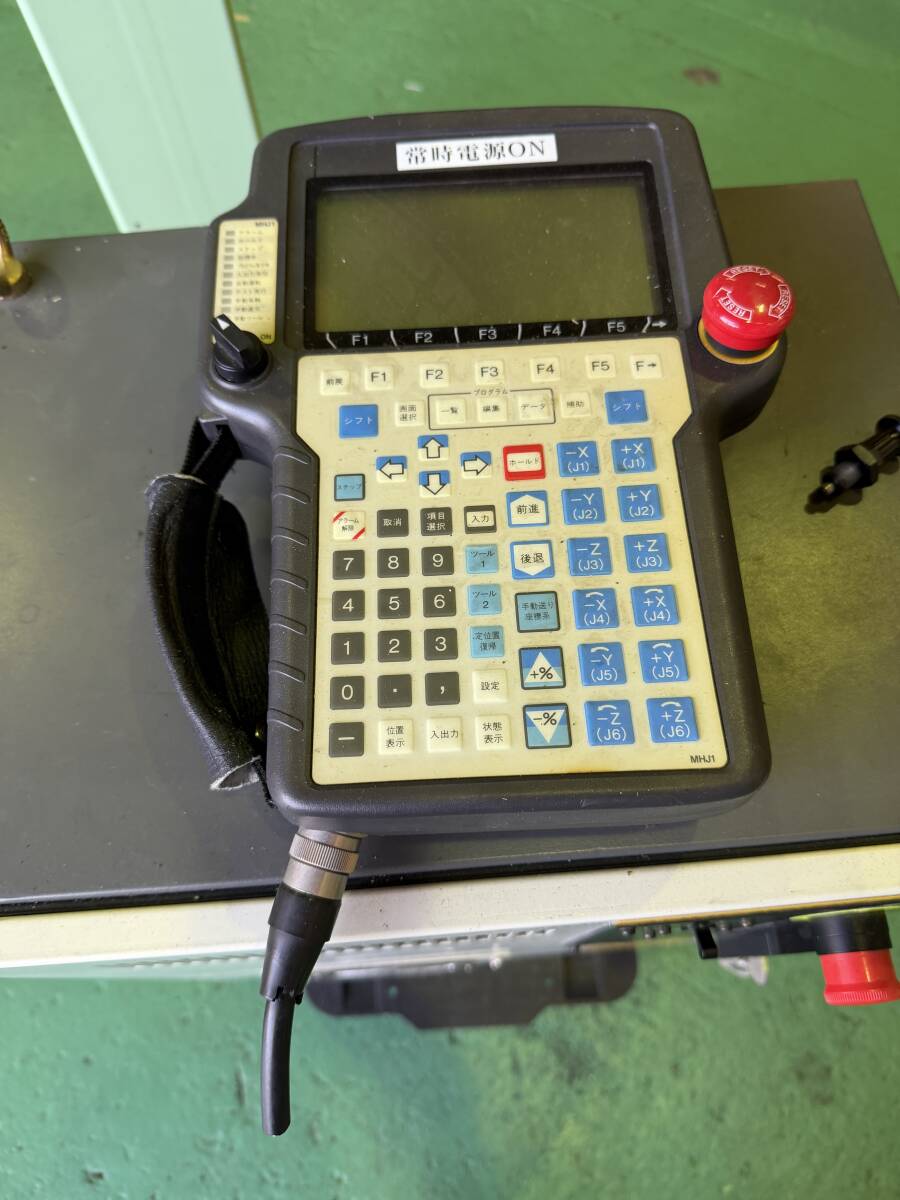 FANUC LR Mate100iB Robot (for parts or not working) [q1247785622]