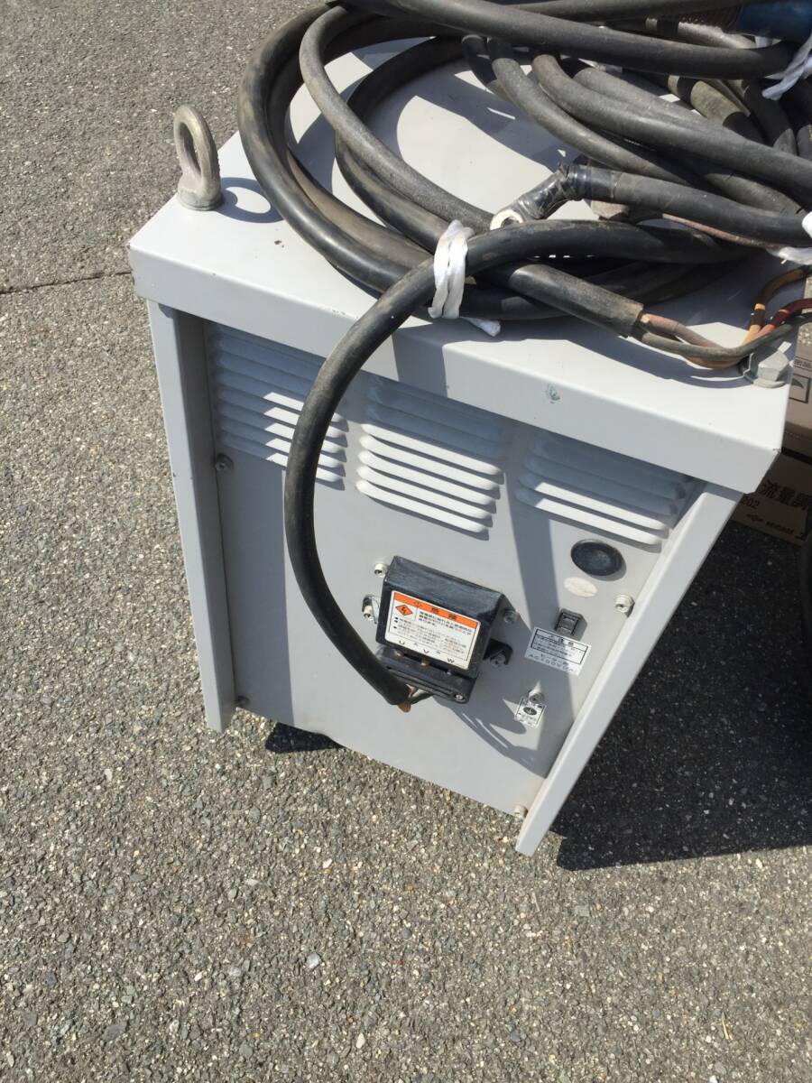 Daihen XD350Ⅱ Welding Machine 200V [m1247823885]