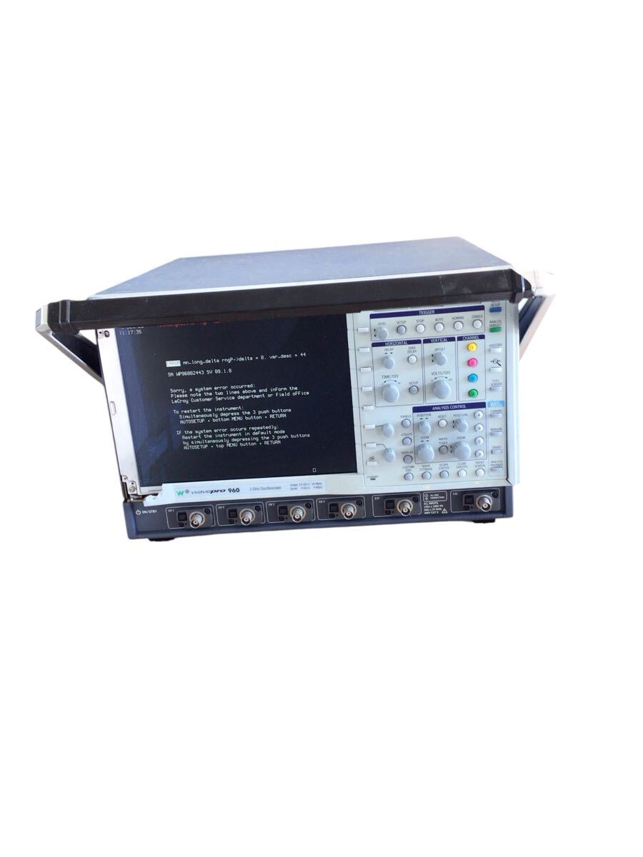 LeCroy WavePro 960 2GHz Oscilloscope [q1247812587]