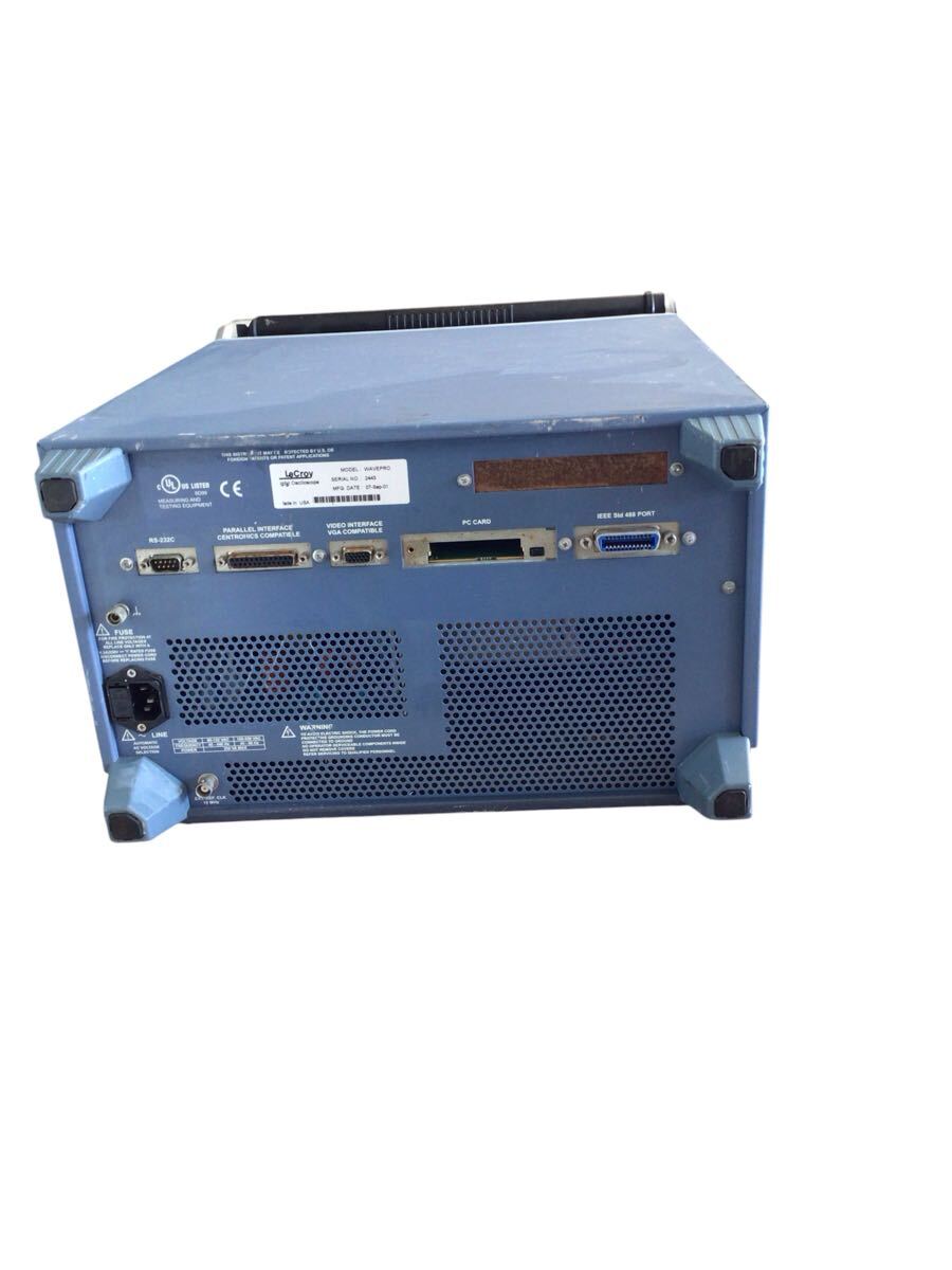LeCroy WavePro 960 2GHz Oscilloscope [q1247812587]