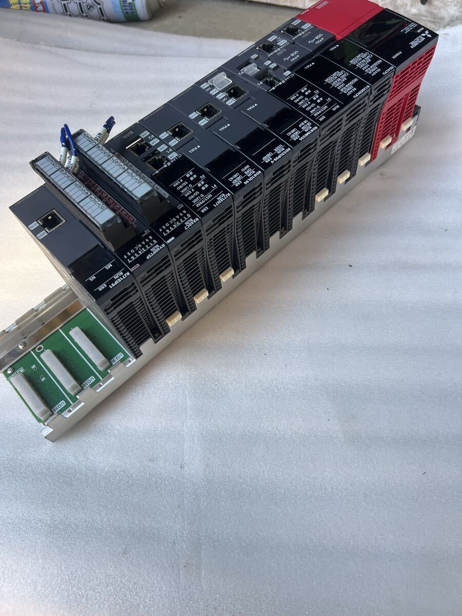 Mitsubishi R312B R64P R04CPU R120ENCPU RD81MES96 RD55UP06-V RD81DL96 RJ71EN71 RX40C7 RY40PT5P RJ71EIP91 Lab Equipment [u1247961780]