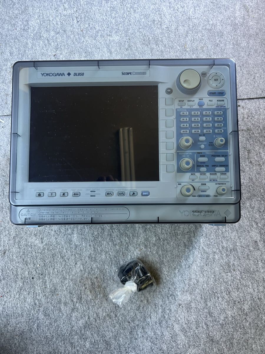 Yokogawa DL850 Scope Coder [d1247961277]