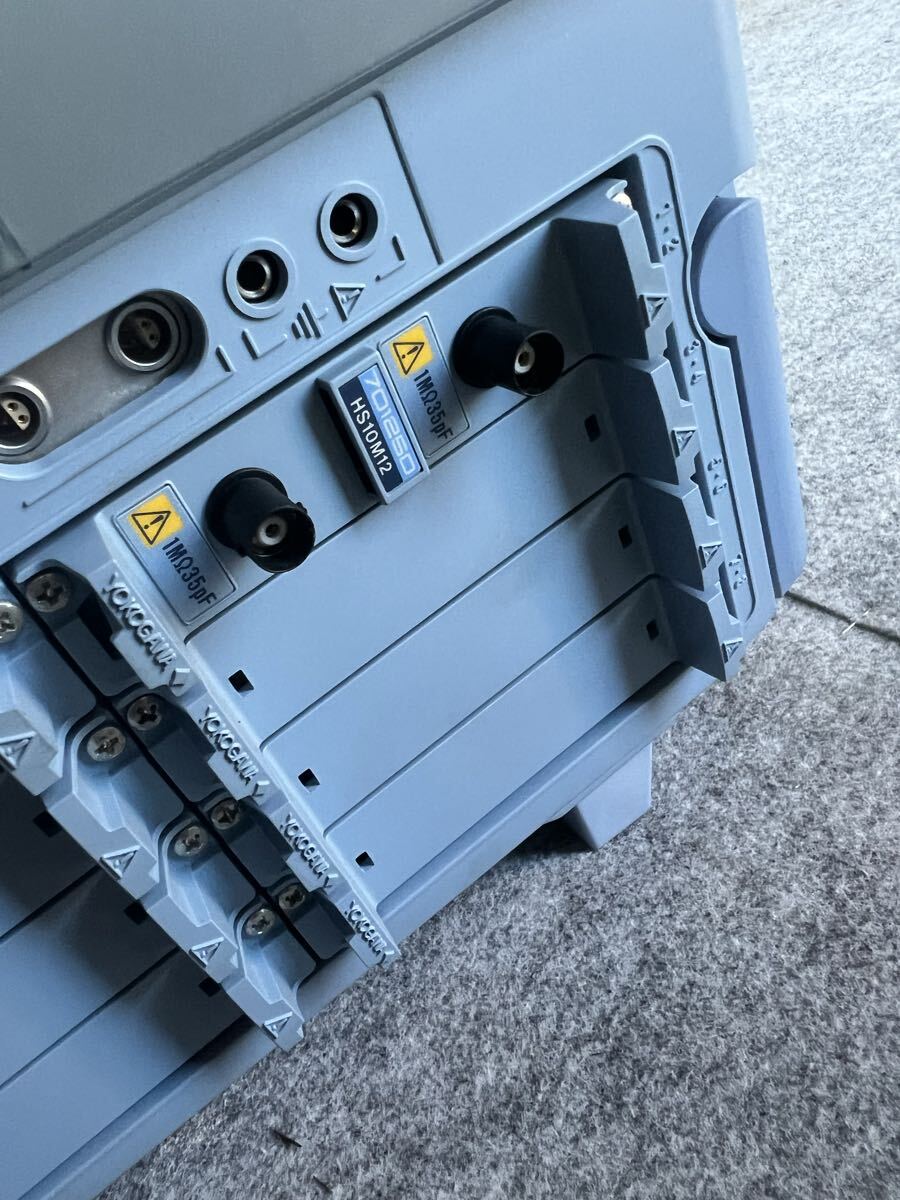 Yokogawa DL850 Scope Coder [d1247961277]