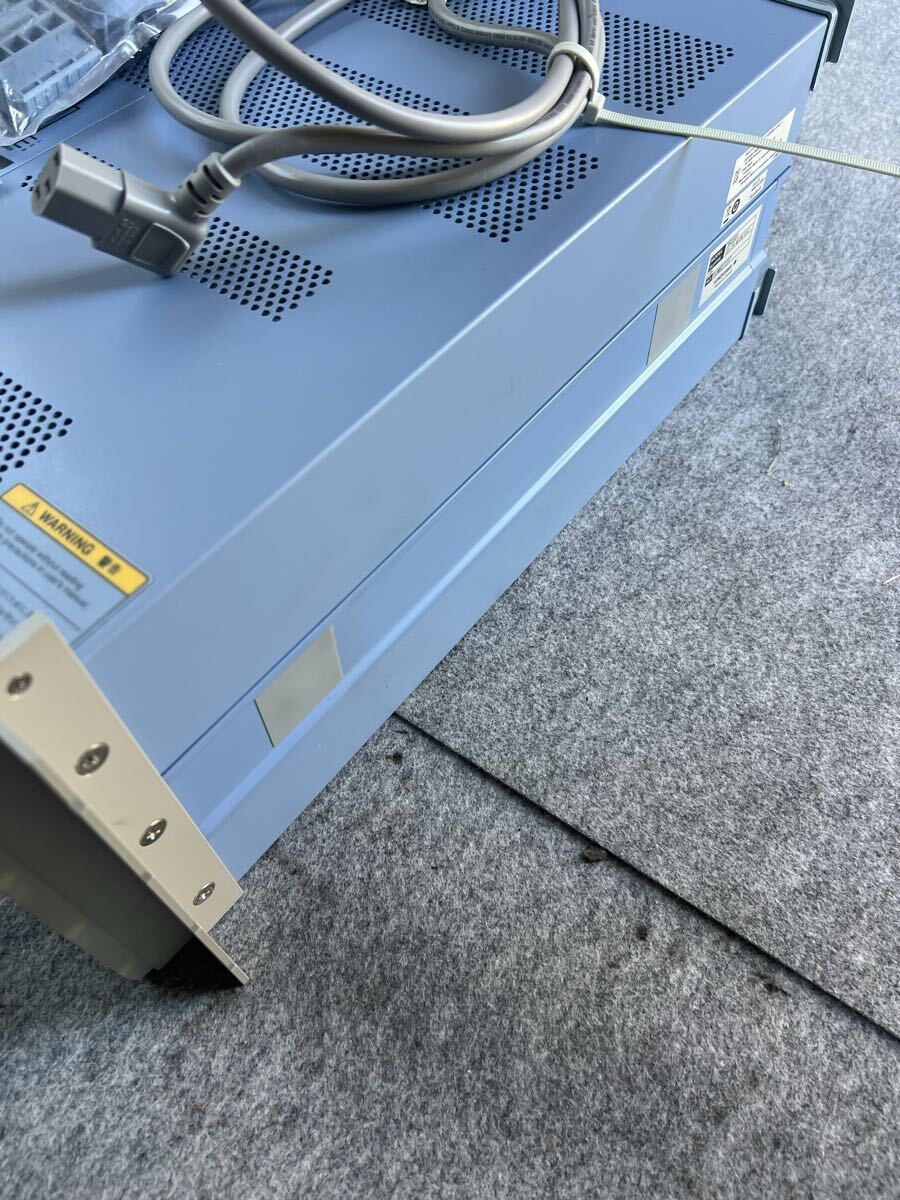 Yokogawa WT3000 Precision Power Analyzer [d1247964362]