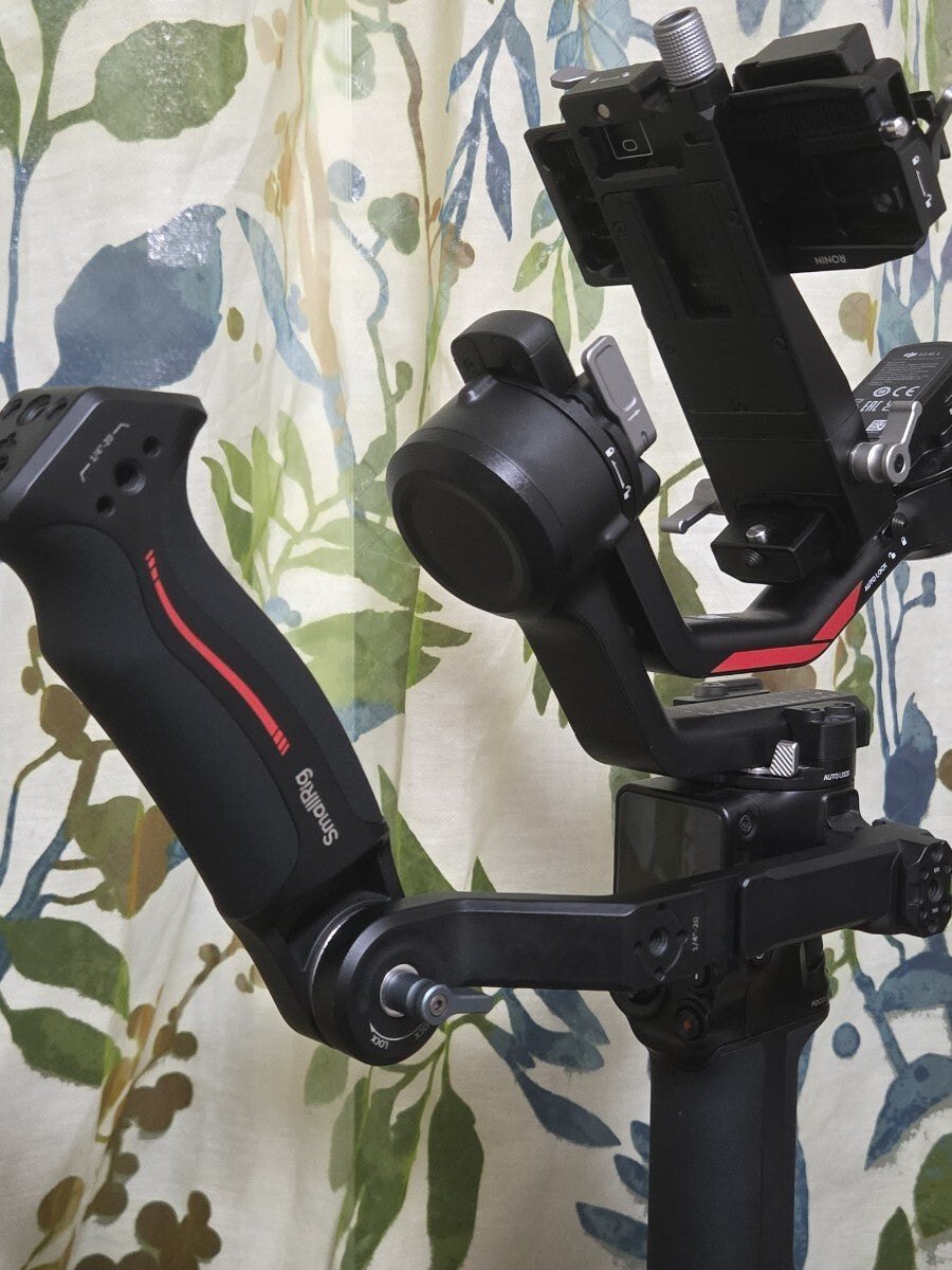 DJI RS4 Gimbal Stabilizer with Accessories [l1248038915]