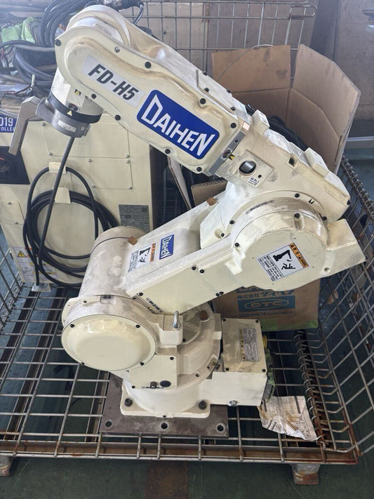 Daihen FD-H5 FD19 Industrial Robot [p1248058645]
