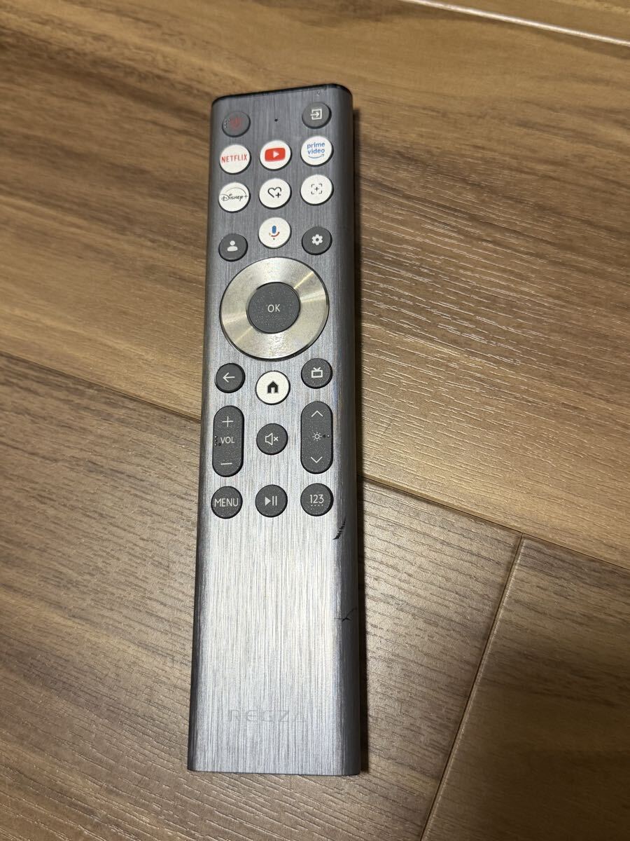 REGZA RLC-V7R 4K Laser Projector with Google TV [w1248060112]