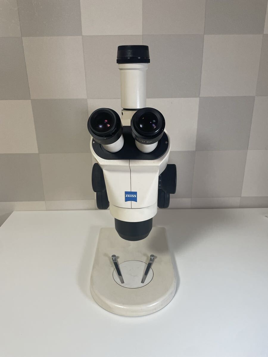 ZEISS Stemi 2000-C Microscope (for parts or not working) [j1248066344]
