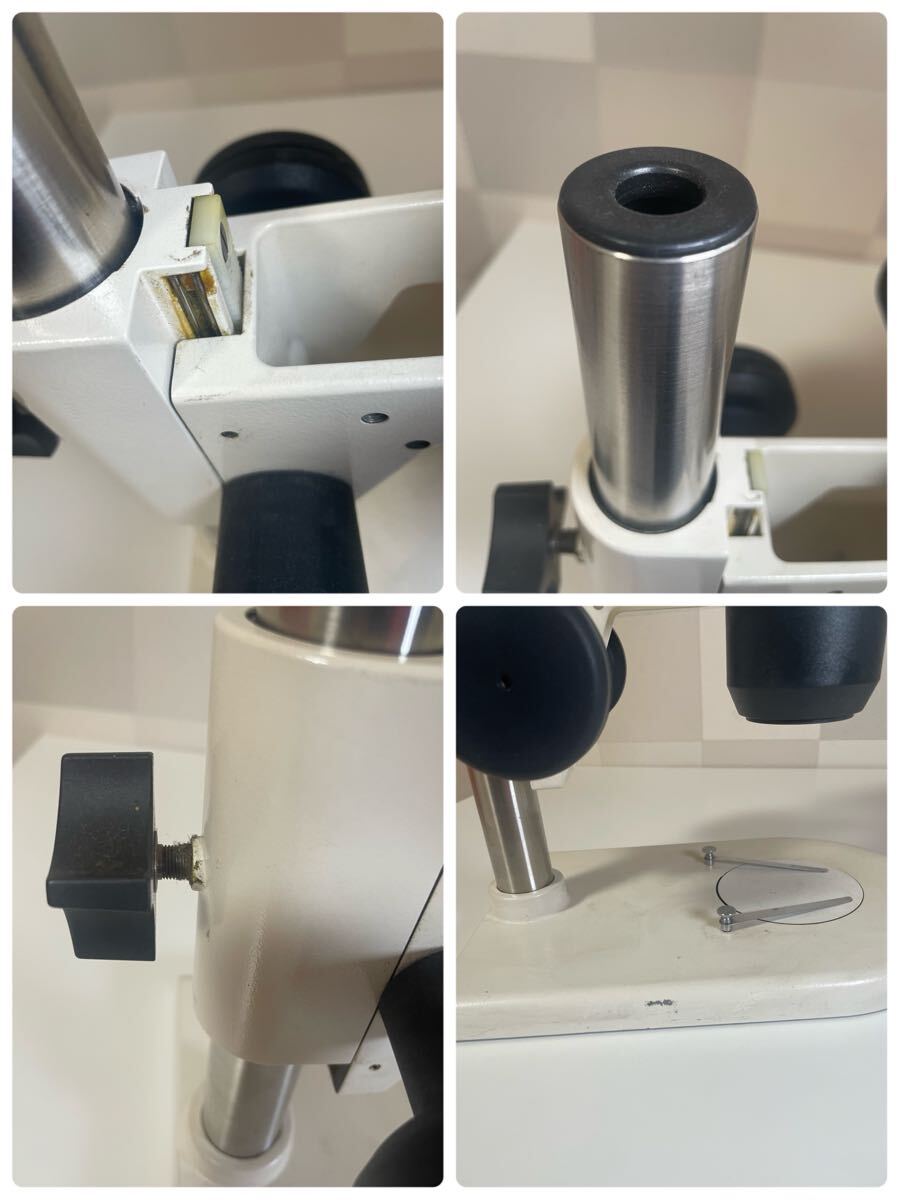 ZEISS Stemi 2000-C Microscope (for parts or not working) [j1248066344]