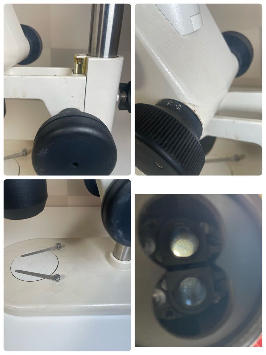 ZEISS Stemi 2000-C Microscope (for parts or not working) [j1248066344]