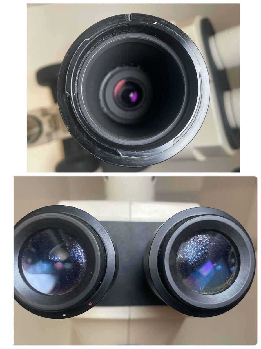 ZEISS Stemi 2000-C Microscope (for parts or not working) [j1248066344]