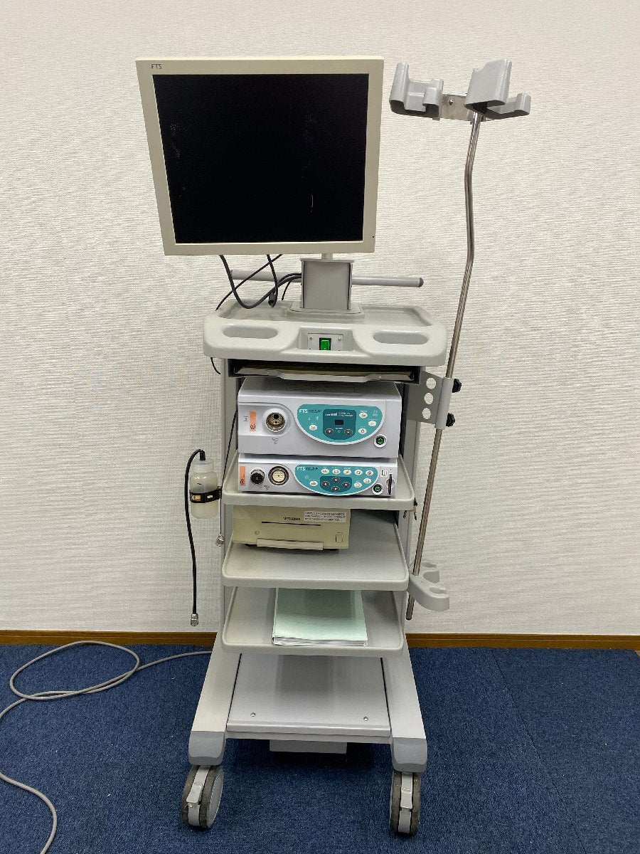 Fujinon VP-4400 Endoscope System with XL-4400 Light Source and Accessories [r1248168154]