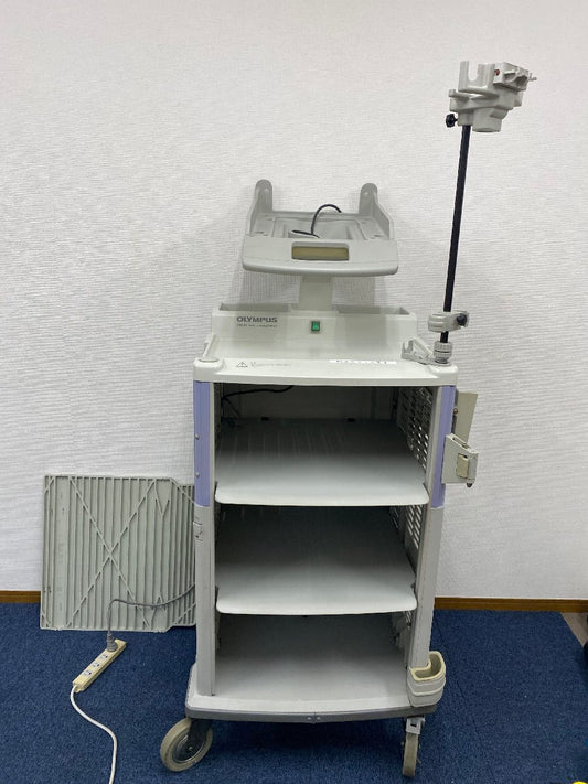 Olympus WM-30 Mobile Workstation Endoscope Cart [j1248166488]