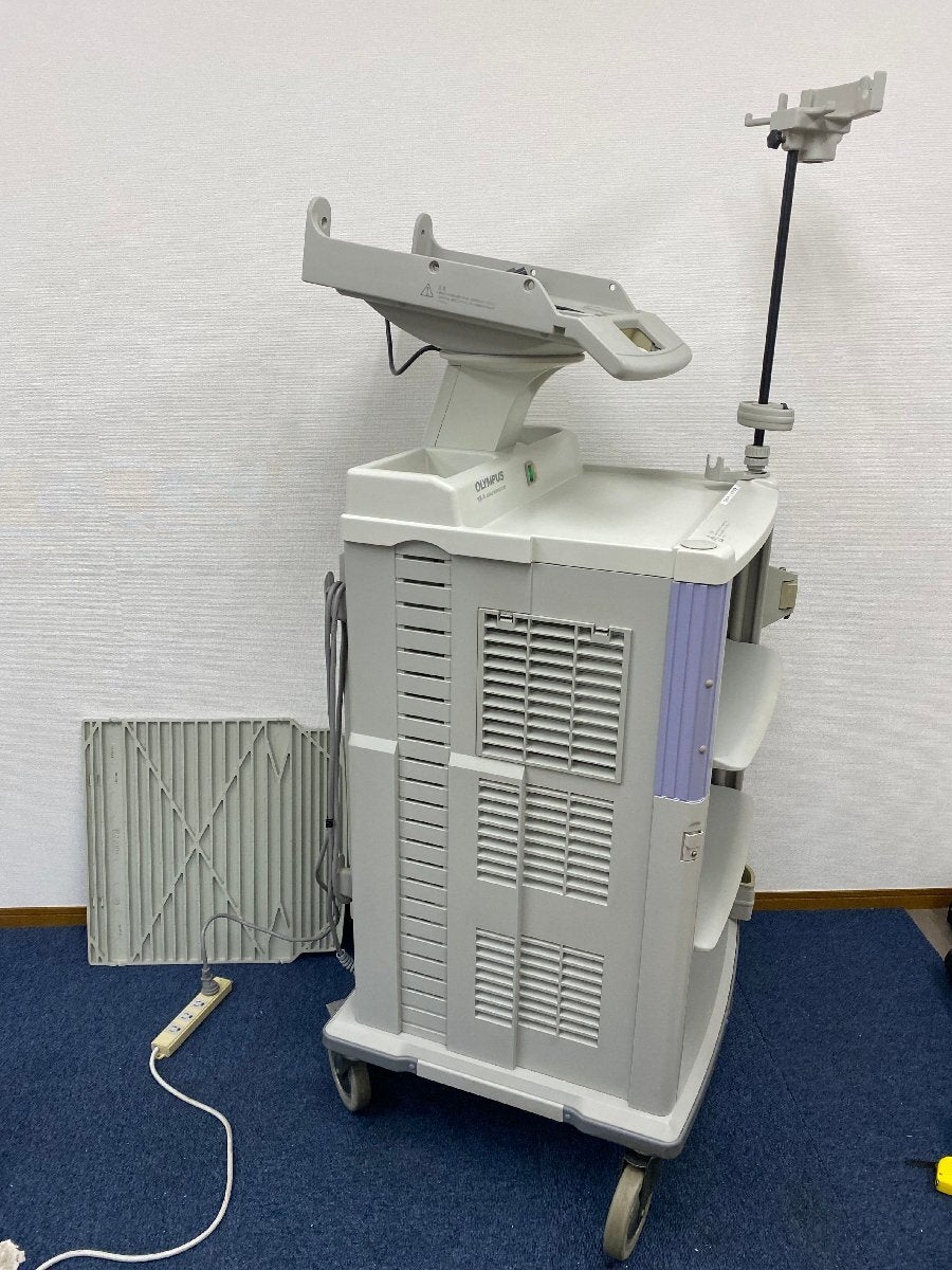 Olympus WM-30 Mobile Workstation Endoscope Cart [j1248166488]