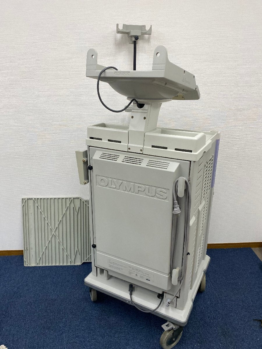 Olympus WM-30 Mobile Workstation Endoscope Cart [j1248166488]